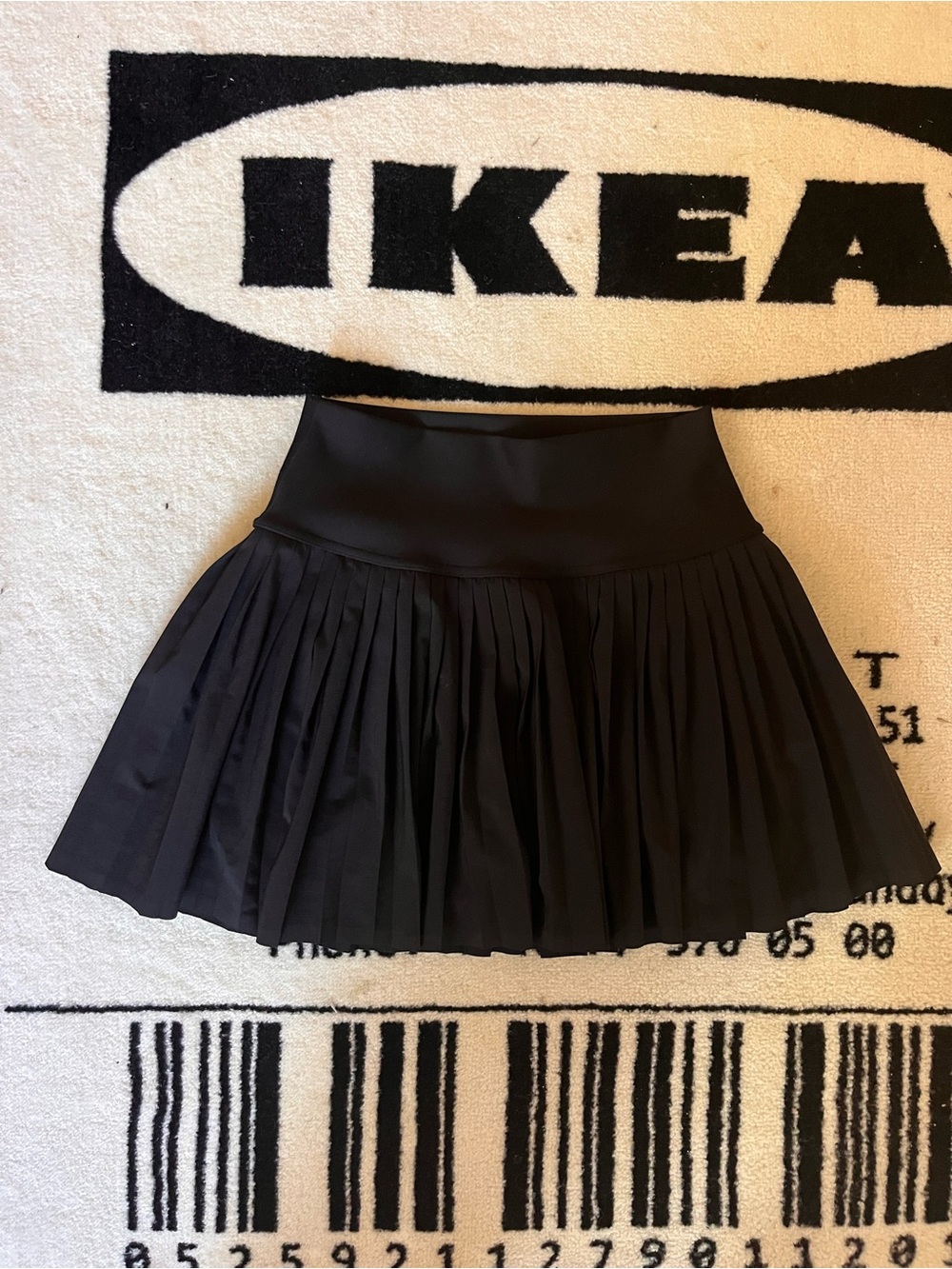 Alo yoga tennis skirt. Small.